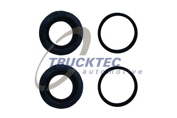 TRUCKTEC AUTOMOTIVE remonto komplektas, stabdžių apkaba 02.43.135